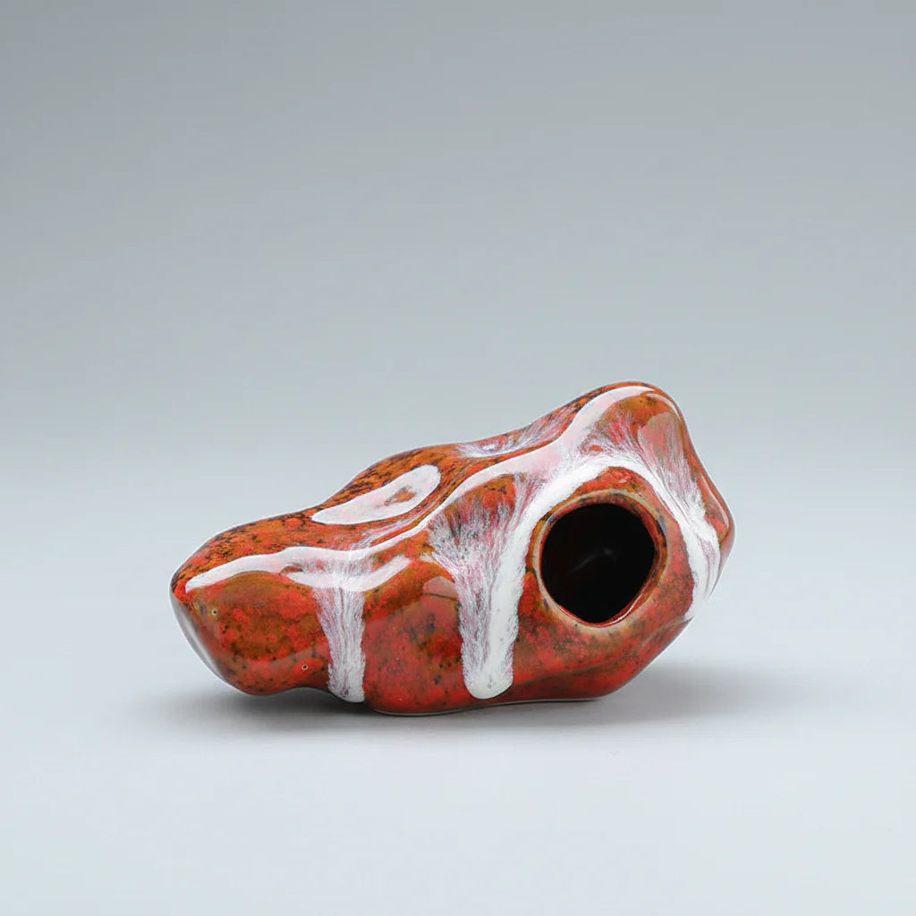 Dinevora Mini Ceramic Flower Vase - image 8