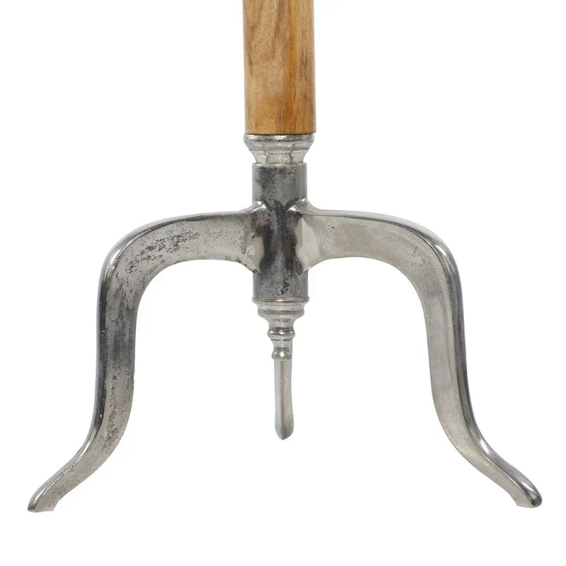 Roche River Decor Aluminum Coat Rack - Available in Silver or Gold - image 7
