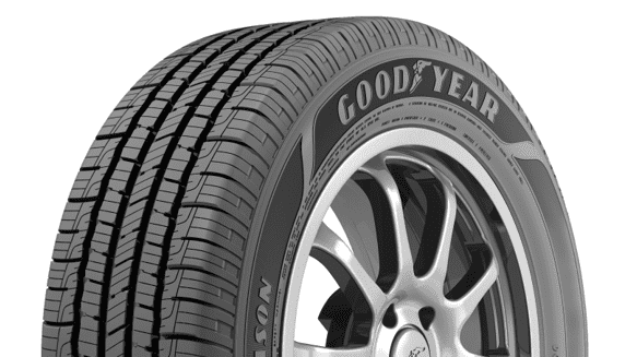 Reliant All-Season 205/55R16 91V All-Season Tire - image 3