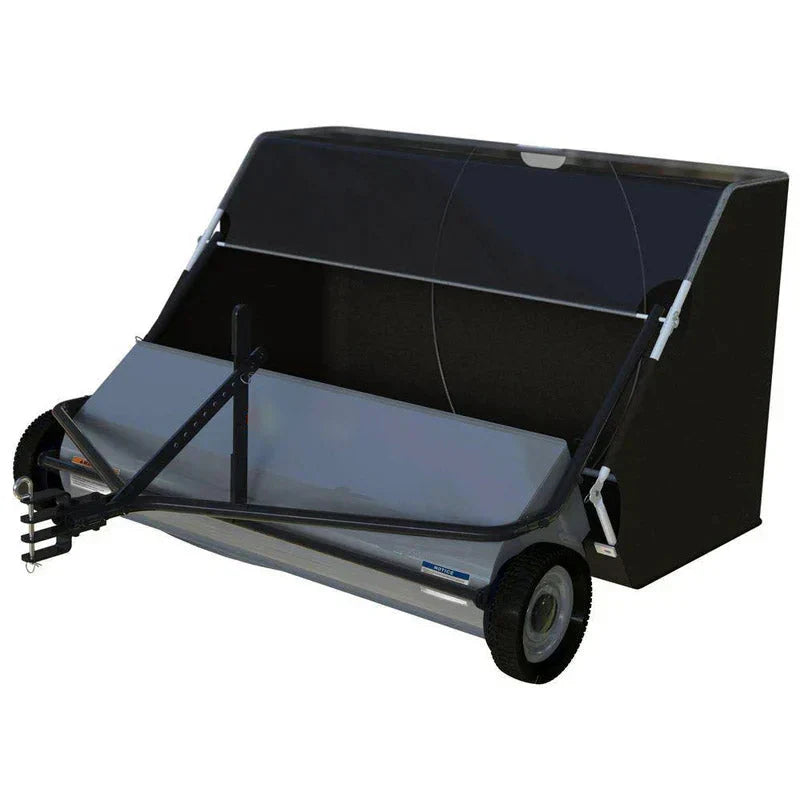 50 in. 26 Cu. ft. Lawn Sweeper - image 1