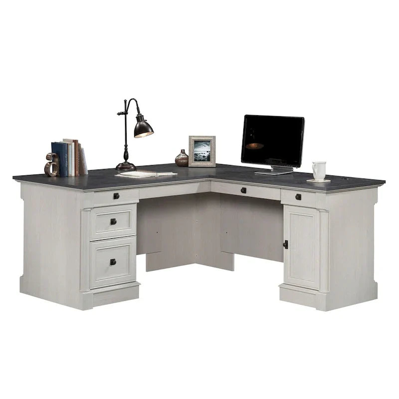 Sauder Palladia Corner Office Desk - image 29