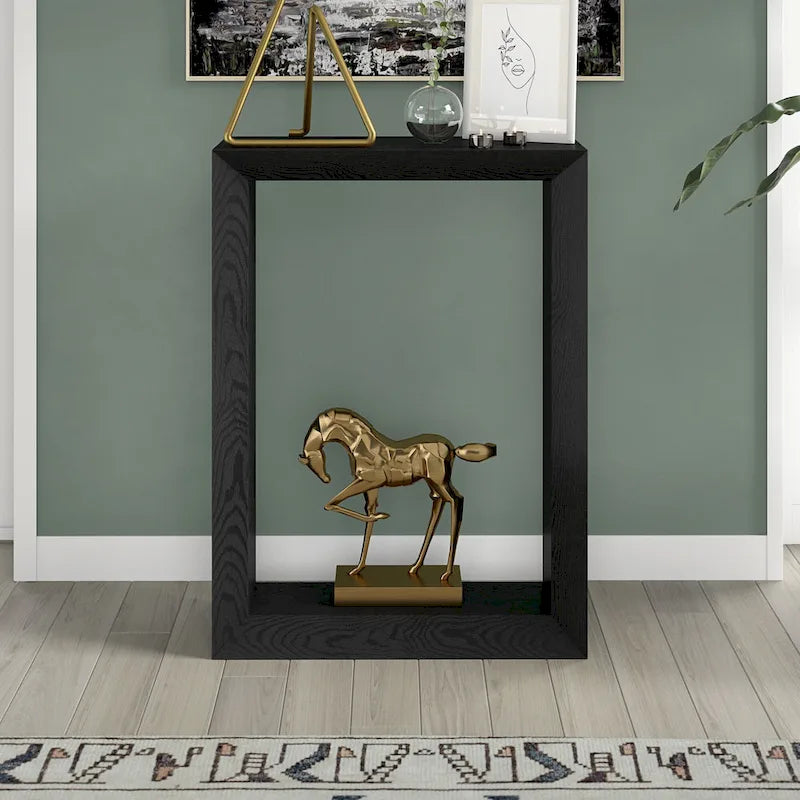 Osmond 22-Inch Wide Rectangular Console Table - image 3