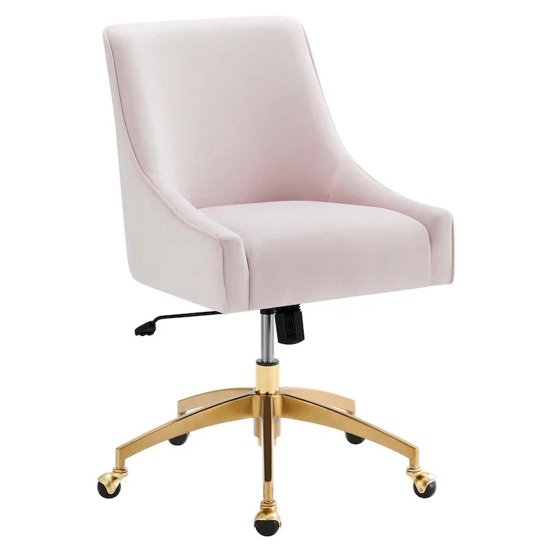 Discern Velvet Performance Office Chair - image 36