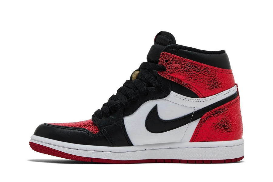 Wmns Jordan 1 Retro High OG 'Varsity Red' - image 1
