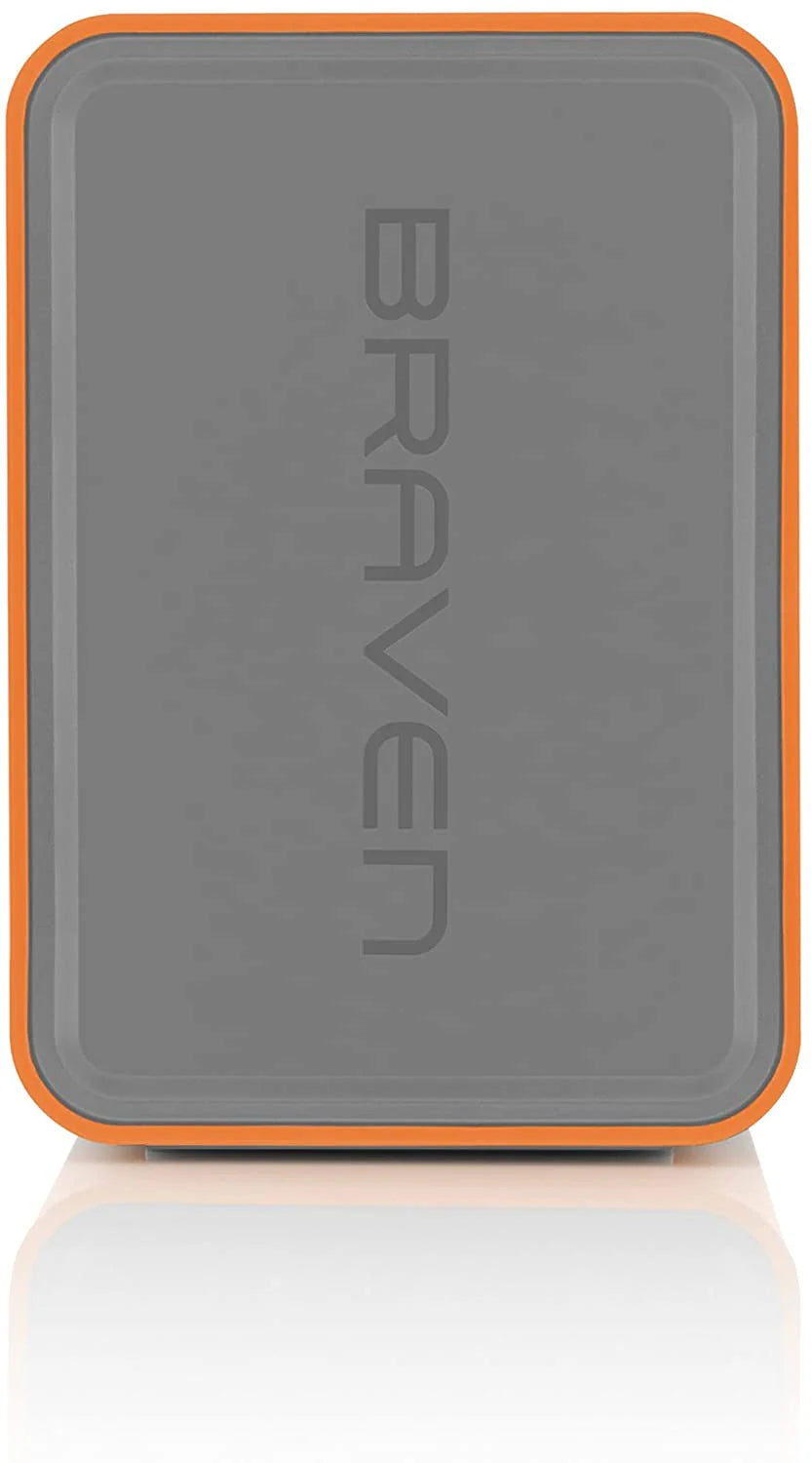 805 Portable Wireless Bluetooth Speaker 18 Hour Playtime Built-in 4400 mAh Power Bank Charger - image 11