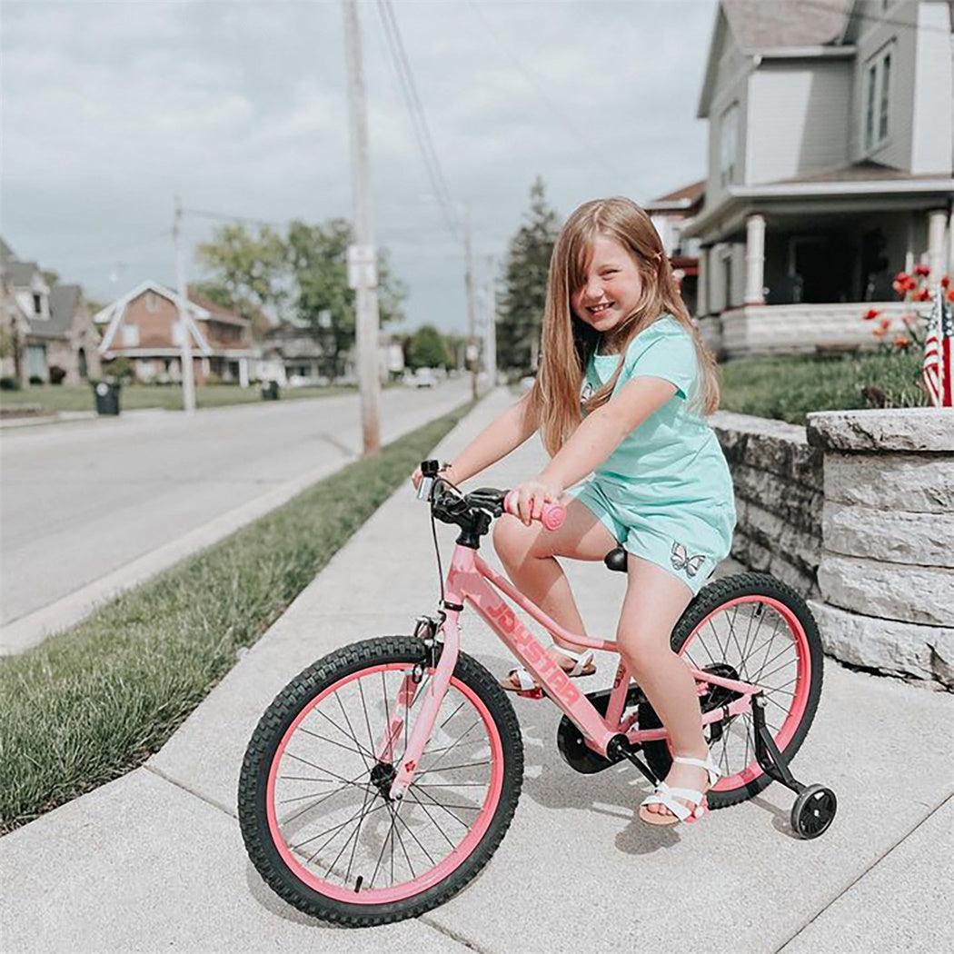 JOYSTAR NEO 20 Inch Kids Bike with Training Wheels - image 6