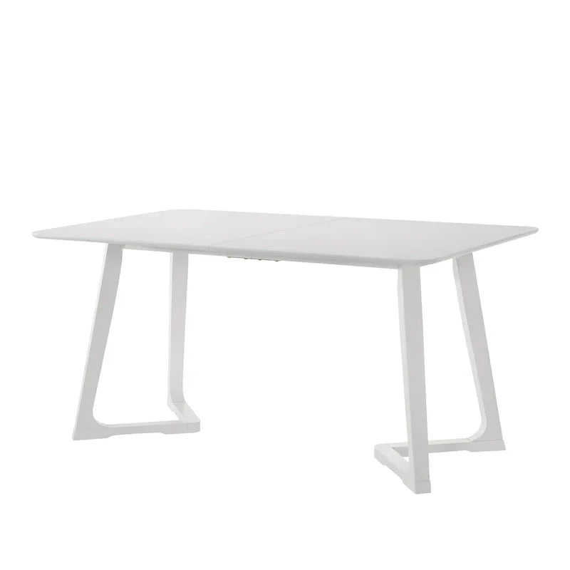 CraftPorch Retro-Inspired Mid-Century Dining Table - image 10