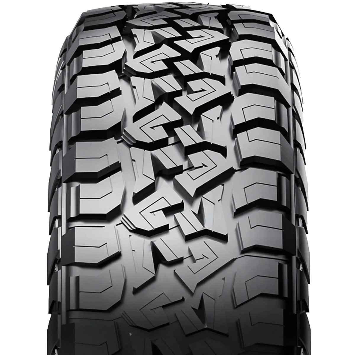 Ironhead Thrasher R/T RTD01 Rugged Terrain 265/70R17 115T Light Truck Tire - image 3