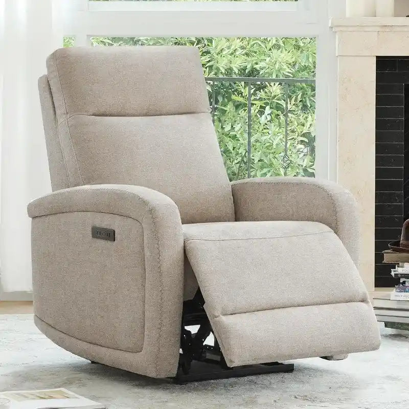 Lena Zero Wall Hugger Electric Recliner - image 6