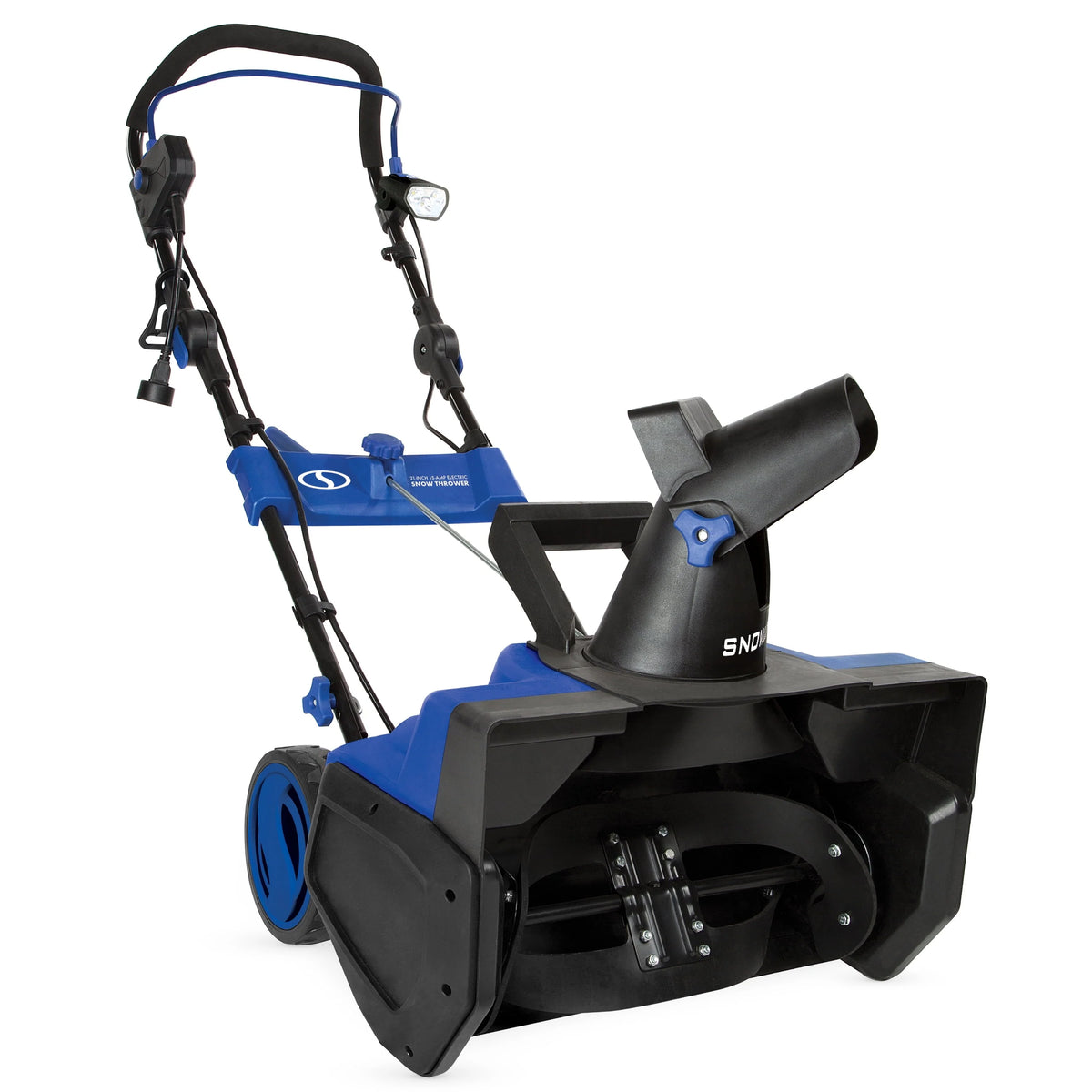 Snow Joe 21 - Inch Electric Single - Stage Snow Blower, 15 - Amp, Directional Chute Control - image 1