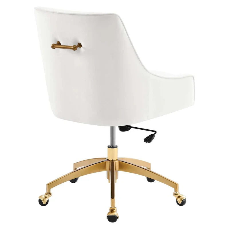 Discern Velvet Performance Office Chair - image 31