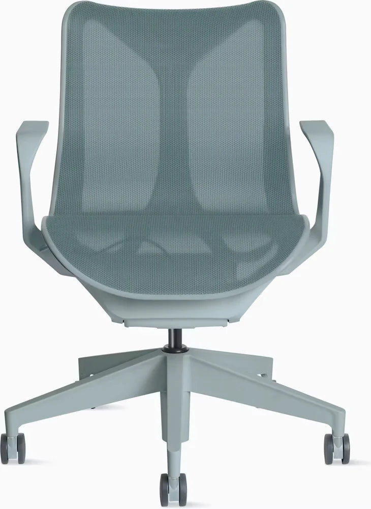 Low-Back Ergonomic Office Chair - image 35