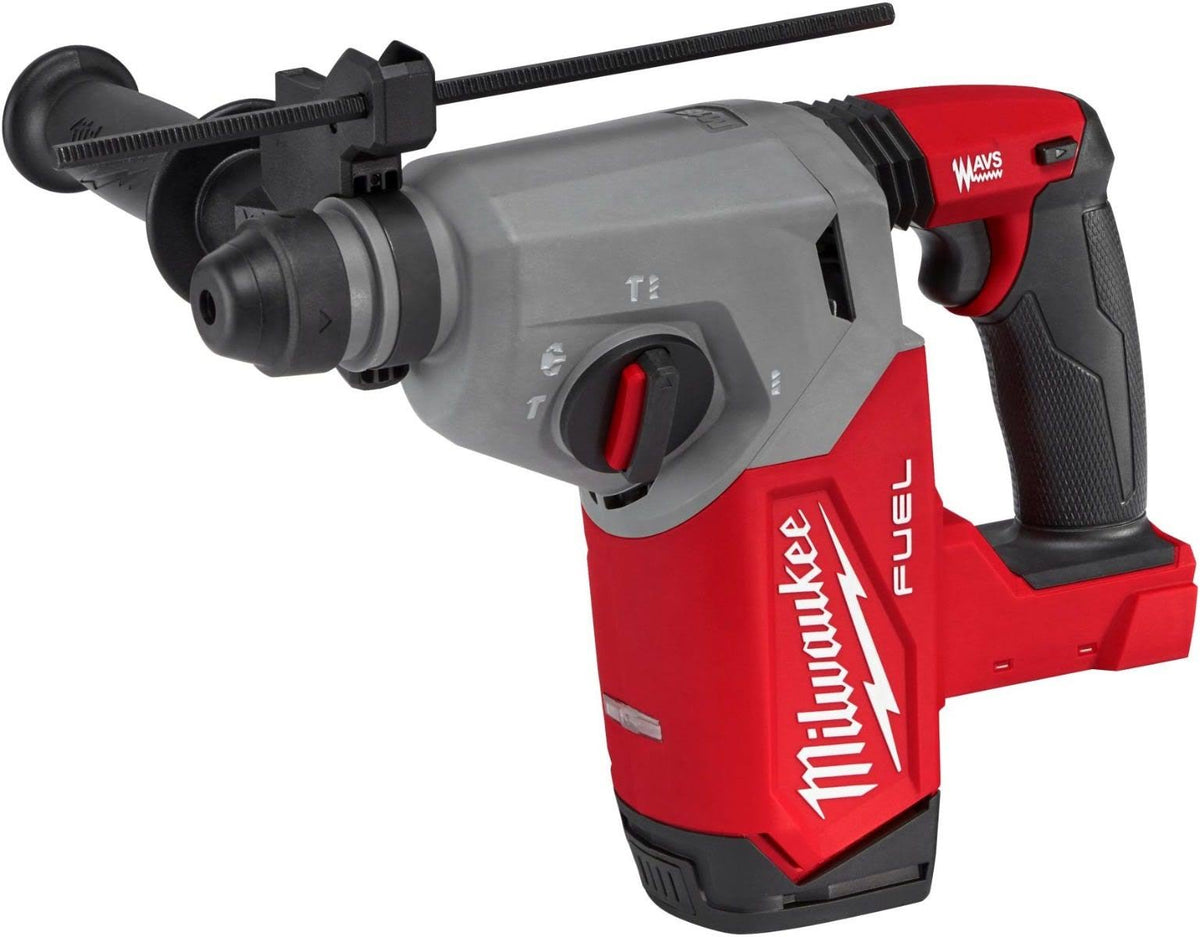 Milwaukee Tool 2912-20 M18 Fuel 1 in SDS Plus Rotary Hammer - image 1