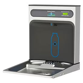 Elkay Plastic Retrofit Bottle Filler Commercial Wall Mount Bottom Loading Water Cooler - image 1