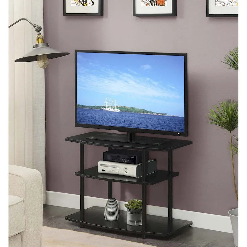 Convenience Concepts Designs2Go Tool-Free 3-Tier TV Stand - image 2