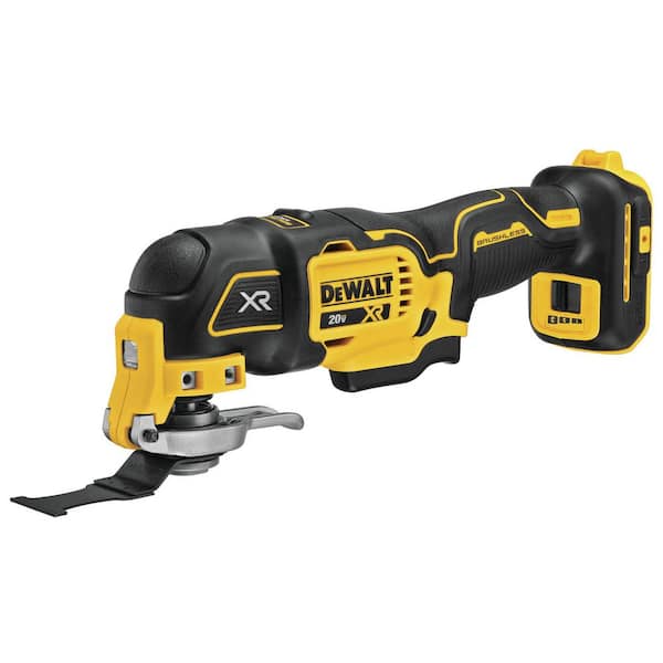 20V MAX Cordless 8 Tool Combo Kit, 20V MAX Cordless 3/8 in. Impact Wrench, and (2) 20V 2.0Ah Batteries - image 12