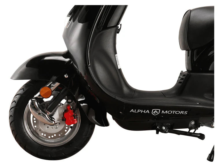 Alpha Motors Mofaroller Firenze 50 ccm 25 km/h / 45 km/h, EURO5 - image 26