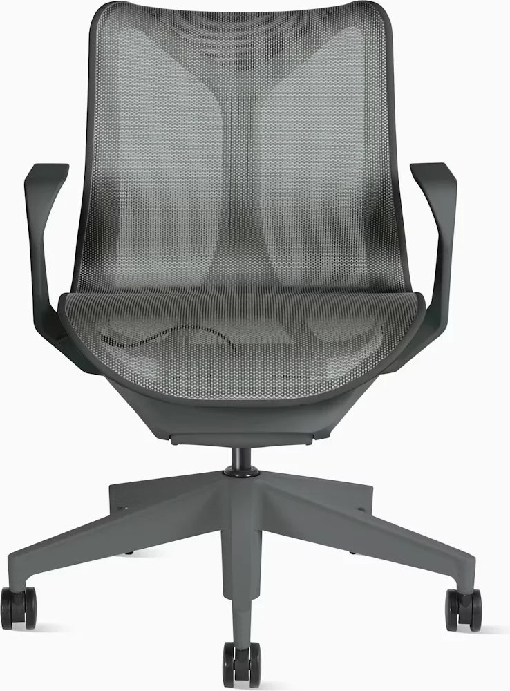 Low-Back Ergonomic Office Chair - image 34