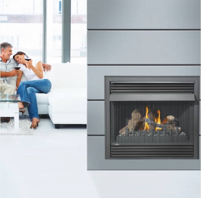Napoleon Grandville GVF36 Vent Free GAS Fireplace - image 1