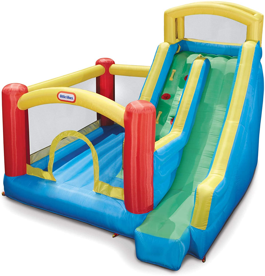 Little Tikes Giant Inflatable Slide Bouncer - image 1