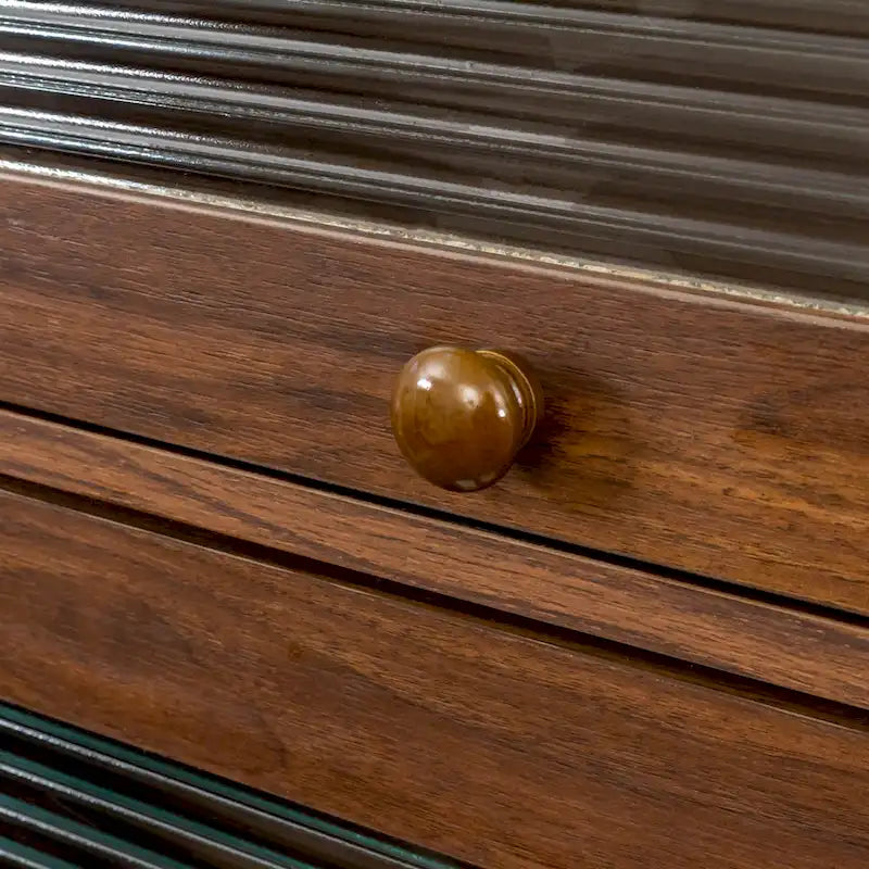 MM Glass Door Office Storage Cabinet - image 7