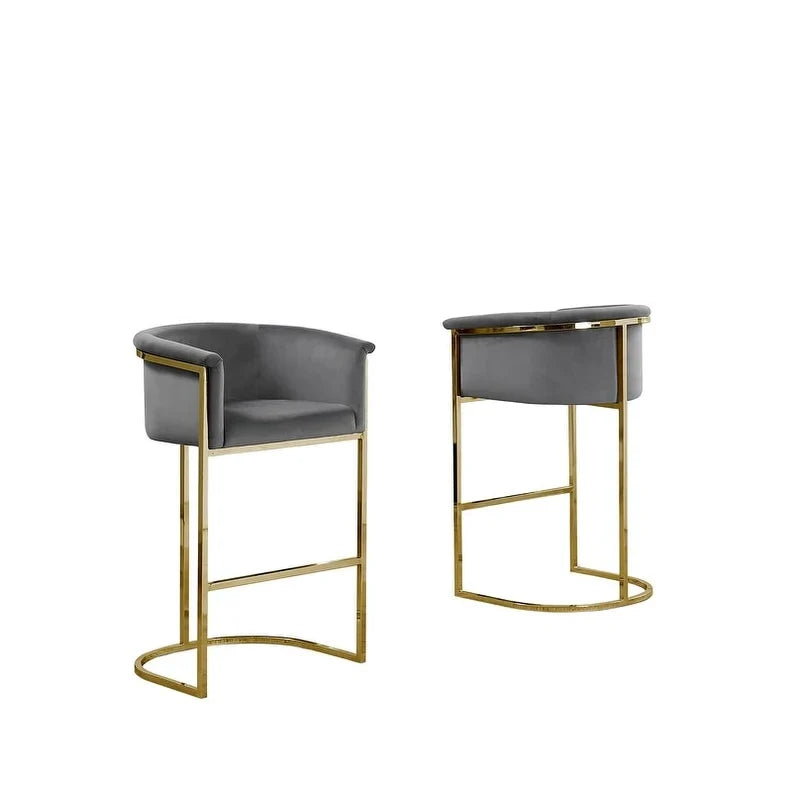 Premium Upholstered Counter Height Chair for Exceptional Quality - image 36