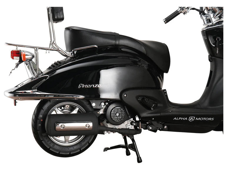 Alpha Motors Mofaroller Firenze 50 ccm 25 km/h / 45 km/h, EURO5 - image 25