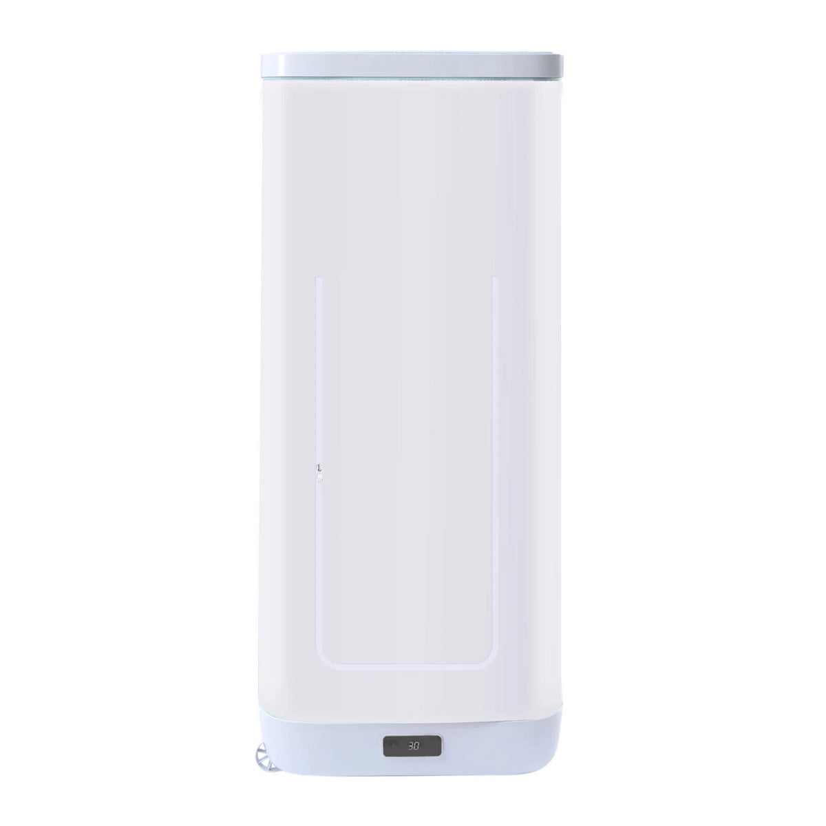 330L Portable Clothes Dryer Mini Electric Wardrobe Clothing Drying Machine 850W - image 3