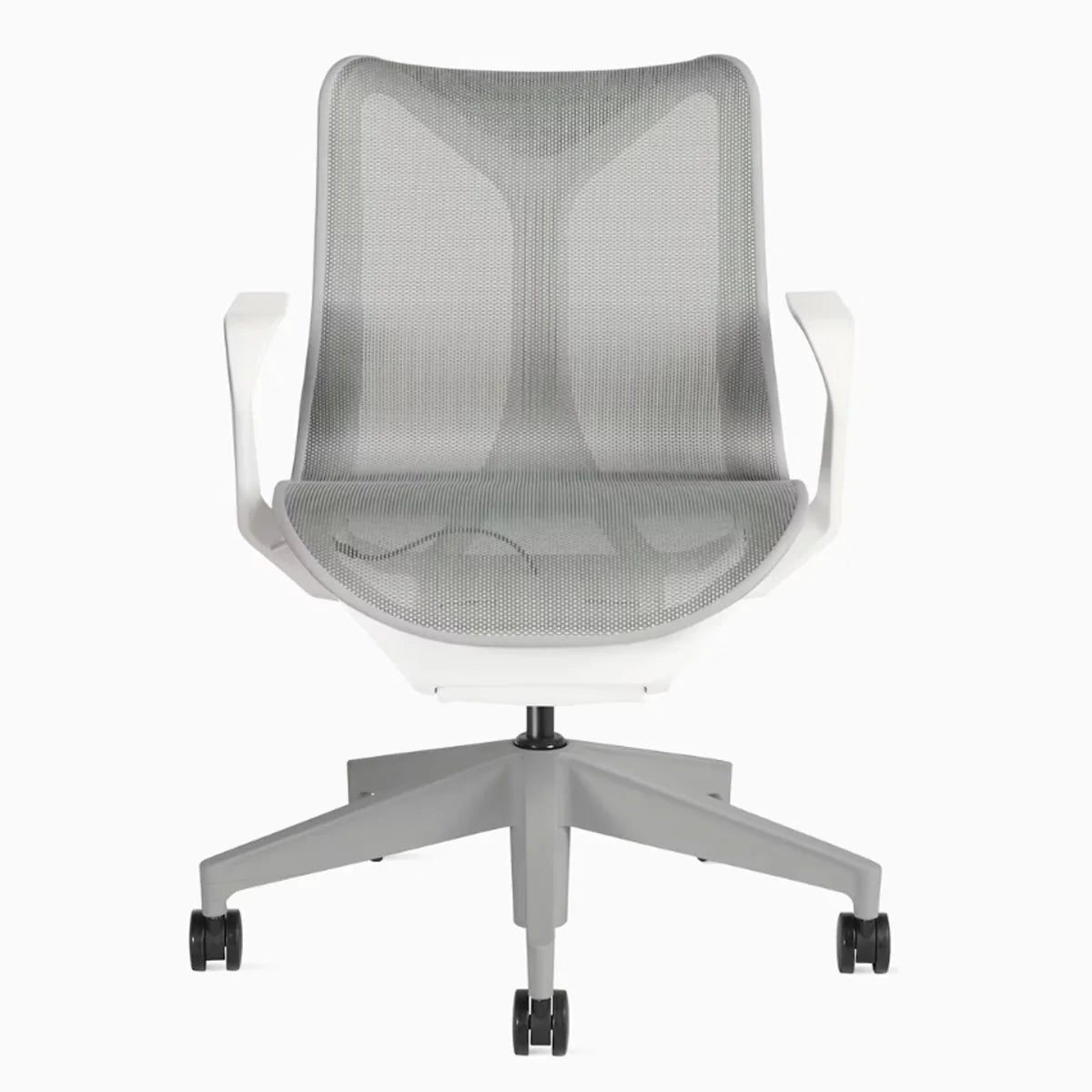 Low-Back Ergonomic Office Chair - image 1