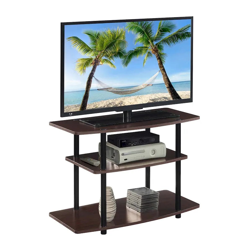 Convenience Concepts Designs2Go Tool-Free 3-Tier TV Stand - image 31