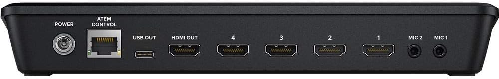 Blackmagic ATEM Mini Pro HDMI Live Stream Switcher - image 4