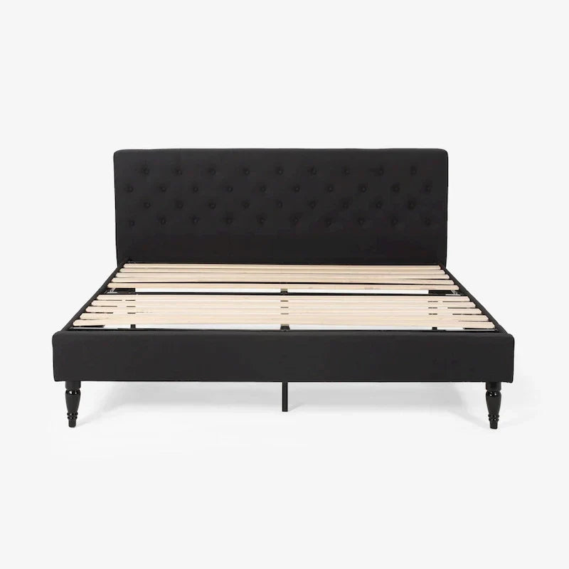 Christopher Knight Home Atterbury King Size Upholstered Bed Platform - image 26