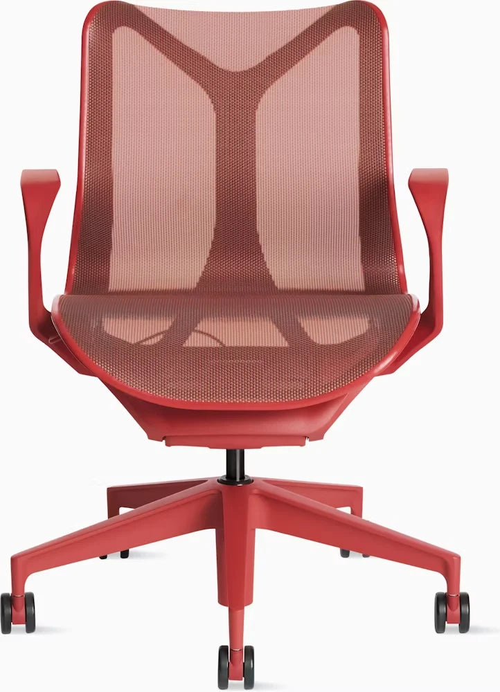 Low-Back Ergonomic Office Chair - image 33