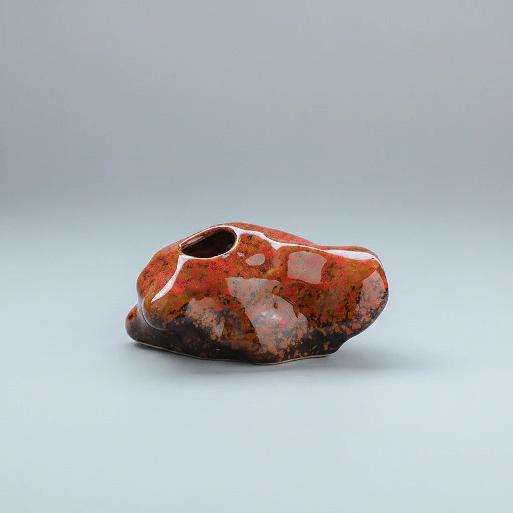 Dinevora Mini Ceramic Flower Vase - image 3