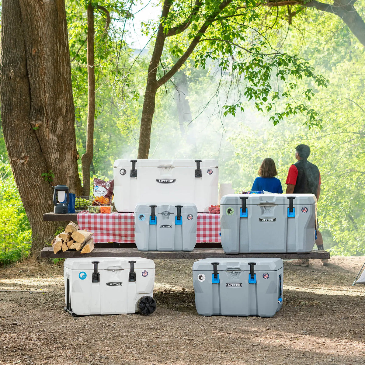 77-Quart High-Performance Cooler - Model 90903 - image 11