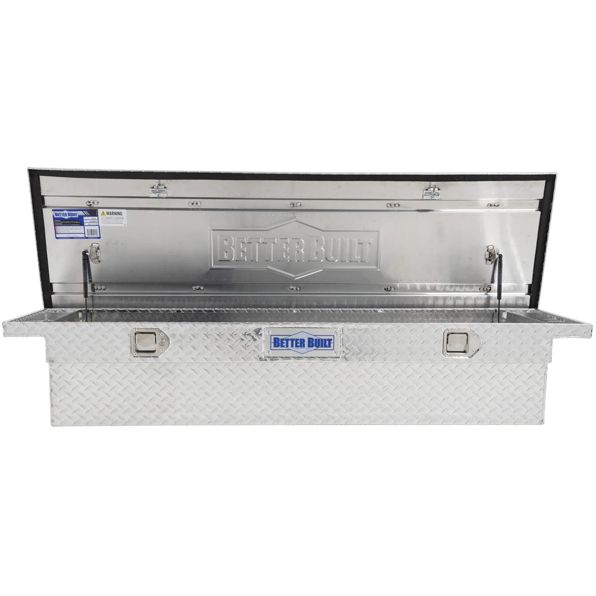Better Built 70 Crown Series Low Profile Crossover Truck Tool Box - image 8