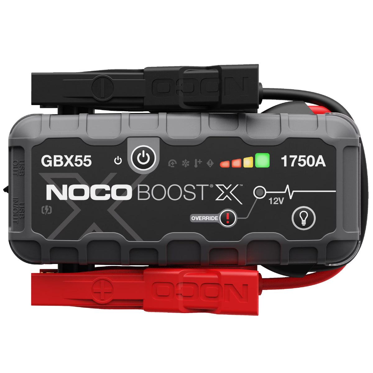 NOCO Boost X GBX55: 1750A 12V UltraSafe Portable Lithium Jump Starter - image 1