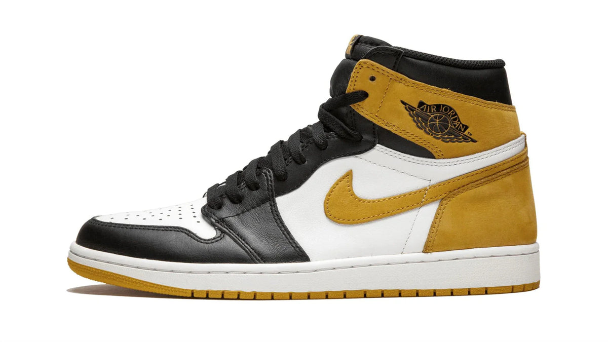 Jordan 1 High Element "Gore-Tex Berry" - image 3