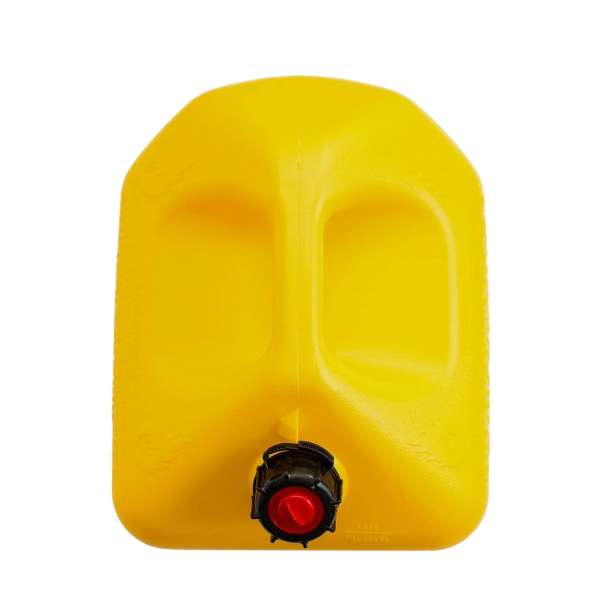 Midwest Can Company 5 Gallon Diesel Can Fuel Container w/ Auto Shut Off (4 Pack) - image 6