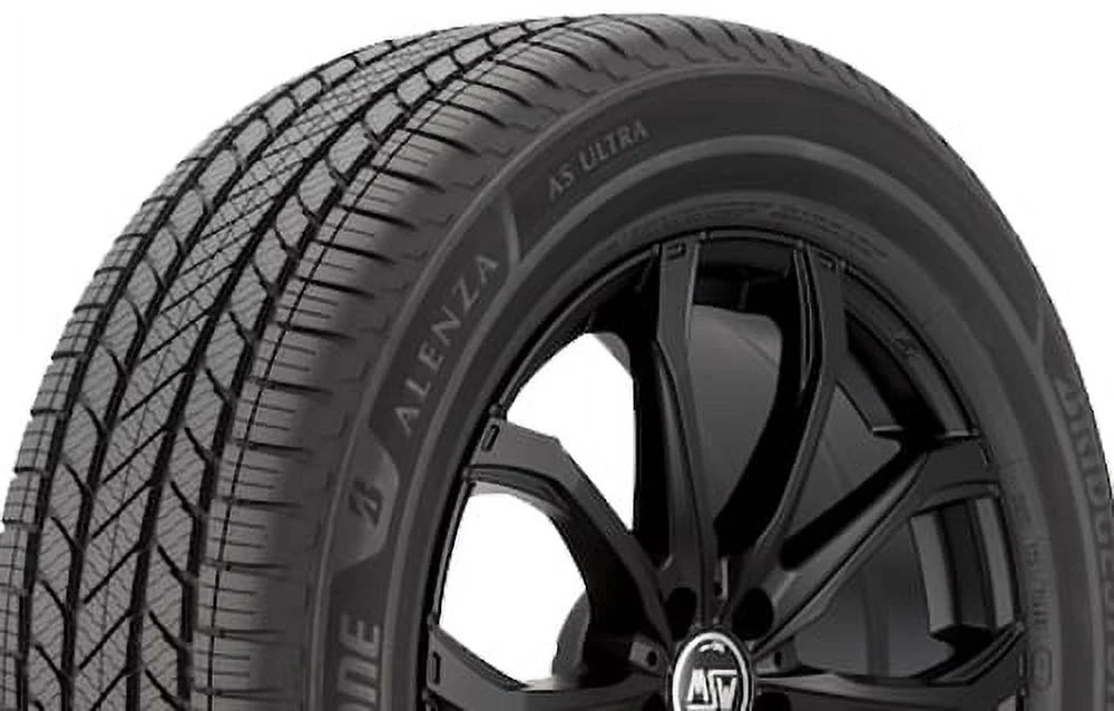 4 Bridgestone Alenza AS Ultra 225/65R17 102H Touring All Season 80K Mi Warranty BR008344 / 225/65/17 / 2256517 - image 2