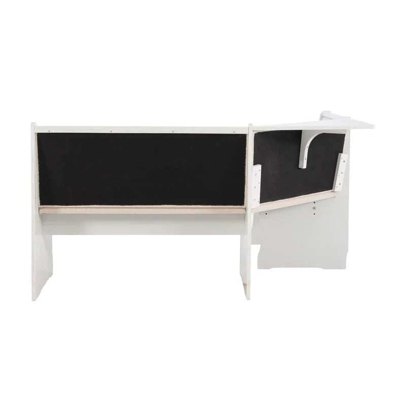 Sedley Farmhouse Nook Dining Set with Storage - image 28
