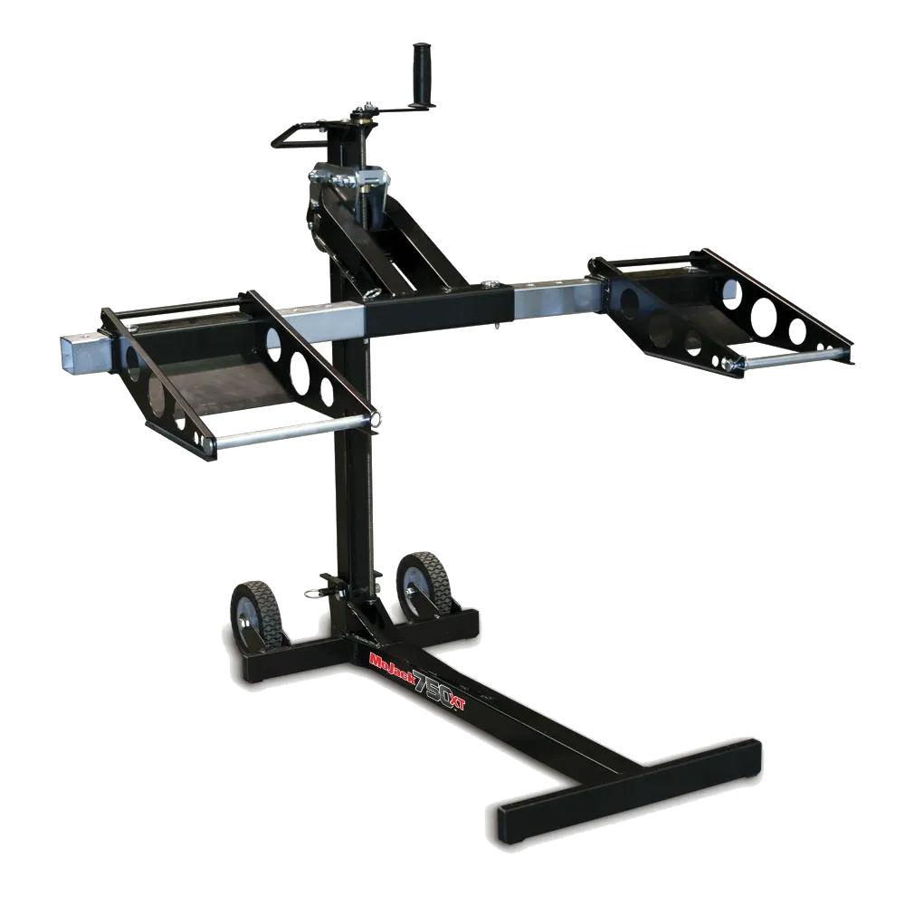 750 lb. Capacity XT Riding Mower Lift 45002 - image 1