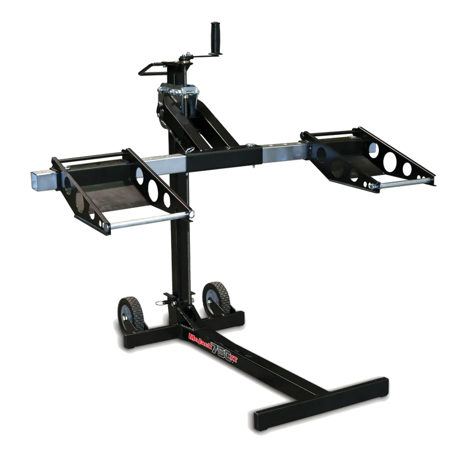 750 lb. Capacity XT Riding Mower Lift 45002 - image 1