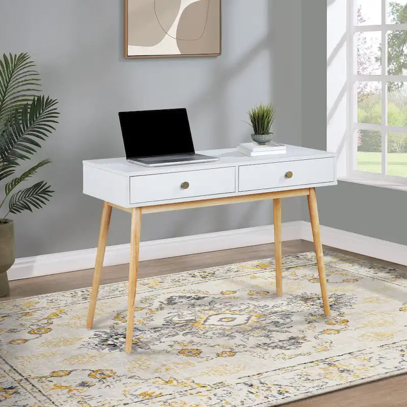 Mid-Century Kayla Writing Desk - image 1