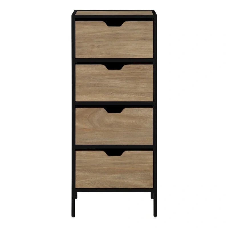 Freeport 4-Drawer Decorative Storage Unit - image 6