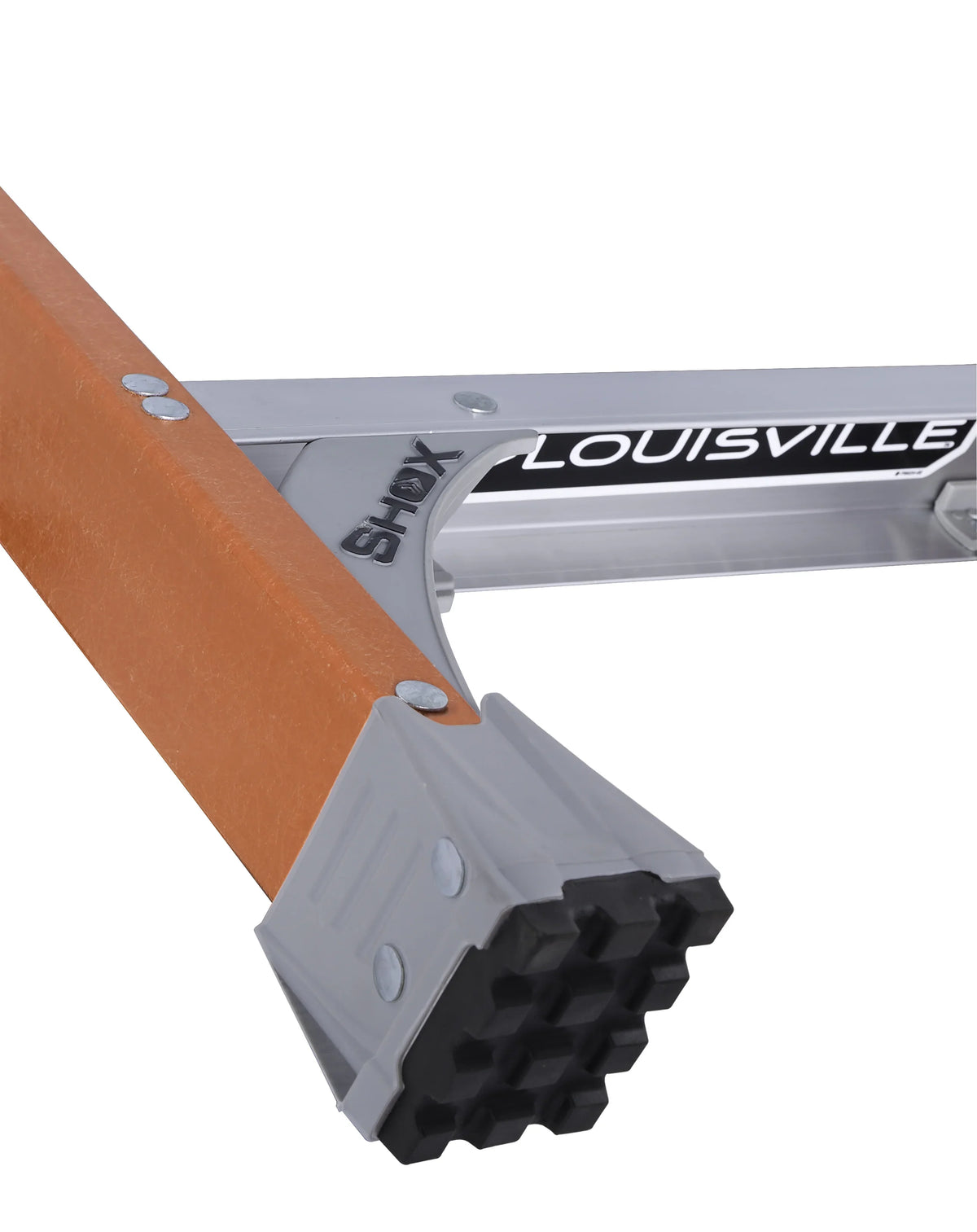 Louisville Ladder 12 - Foot Fiberglass Step Ladder, 300 - Pound Load Capacity, Type IA, FS1512 - image 13