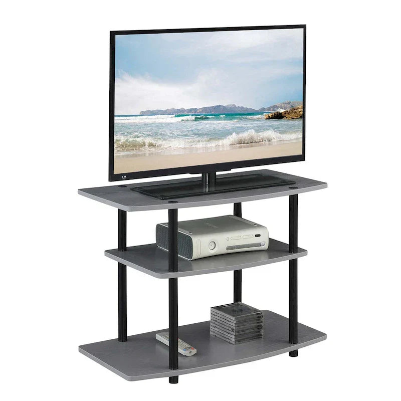Convenience Concepts Designs2Go Tool-Free 3-Tier TV Stand - image 7