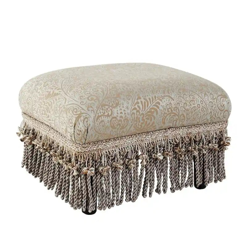 Fiona Footstool by Jennifer Taylor Home - image 2
