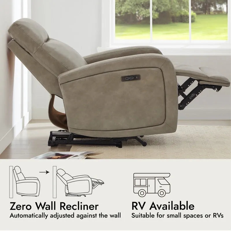 Lena Zero Wall Hugger Electric Recliner - image 11