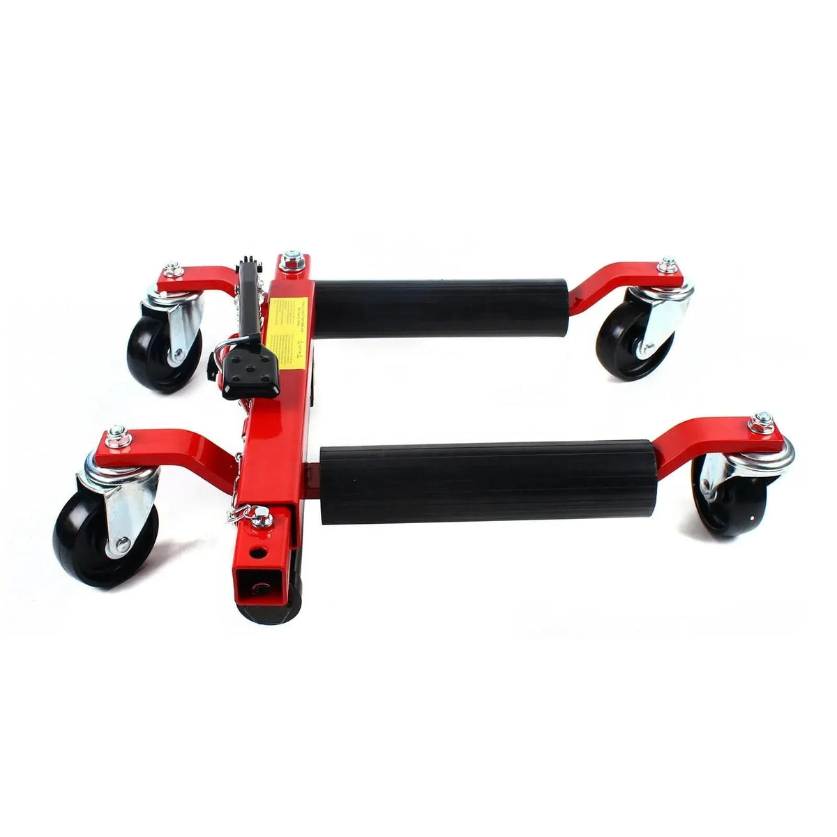 1500lb HYDRAULIC Positioning Car Wheel Dolly Jack Lift Auto Vehicle Moving Hoist - image 7